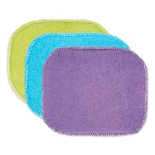Scrubby Sponge - 3 pack