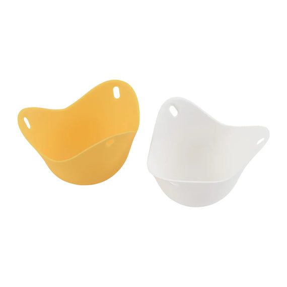 Silicone Poaching Cups Set of 2