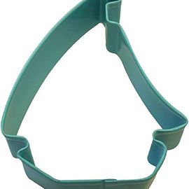 Sailboat Cookie Cutter Blue