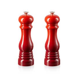 Classic Salt and Pepper Mill Set