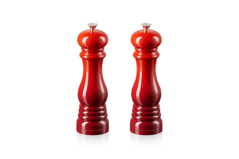 Classic Salt and Pepper Mill Set
