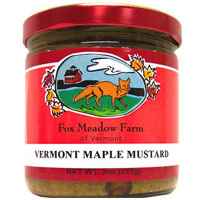 Fox Meadow Maple Mustard