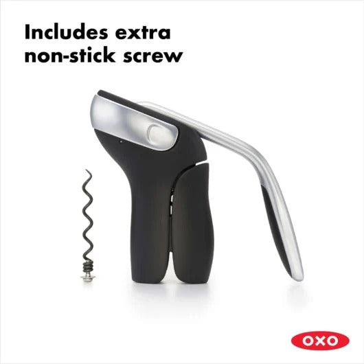 Vertical Lever Corkscrew