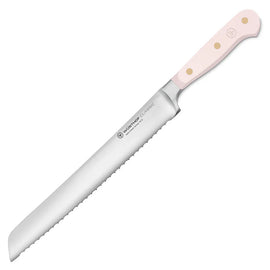 Wusthof Classic Color Double Serrated Bread Knife