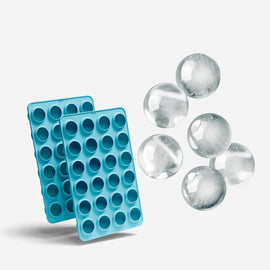 Mini Sphere Ice Trays