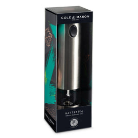 Cole & Mason Battersea Electronic Salt/Pepper Mill
