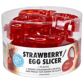 Strawberry and Egg Slicer