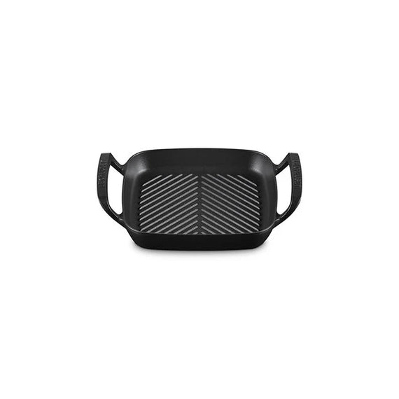 Le Creuset Alpine Outdoor Collection Grill Pan 10.25