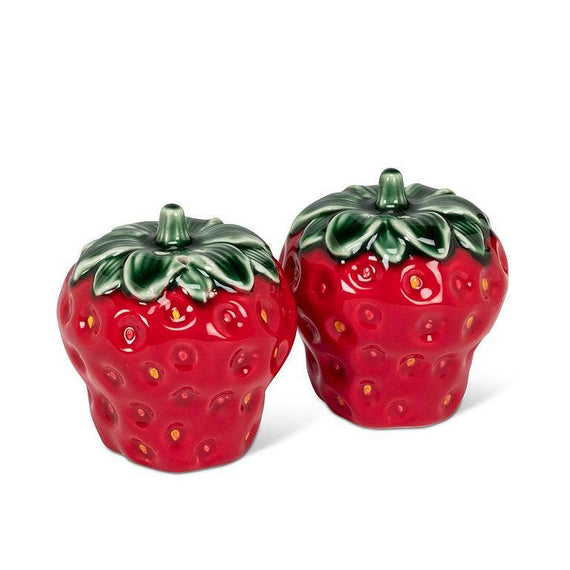 Strawberry & Leaf S&P-2.5