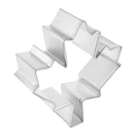 Maple Leaf Canadian National Cookie Cutter (3")
