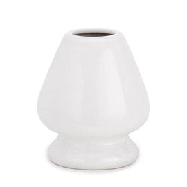 Matcha Whisk 3"H Stand Porcelain White