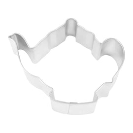 Teapot Cookie Cutter (3.75")