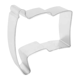 Flag Cookie Cutter (3.25")
