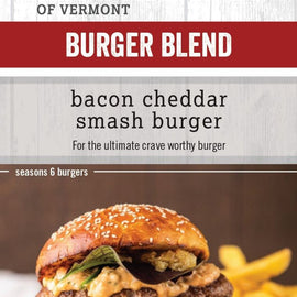 Burger Blend
