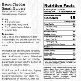 Burger Blend