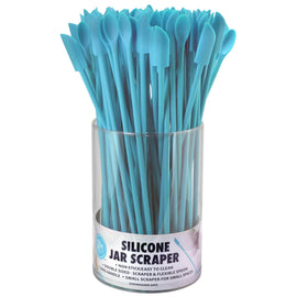 Silicone Jar Scraper
