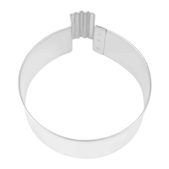 Ornament Round Cookie Cutter (3