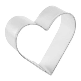 Heart Cookie Cutter (2")