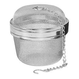 Fox Run Spice Infuser and Tea Ball, 3" x 3" x 3"