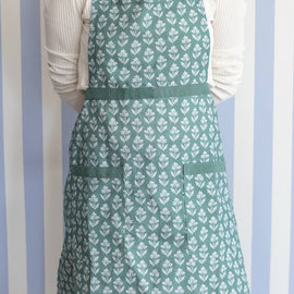 Floral Apron