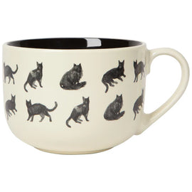 Cat Collective Coffee Mug