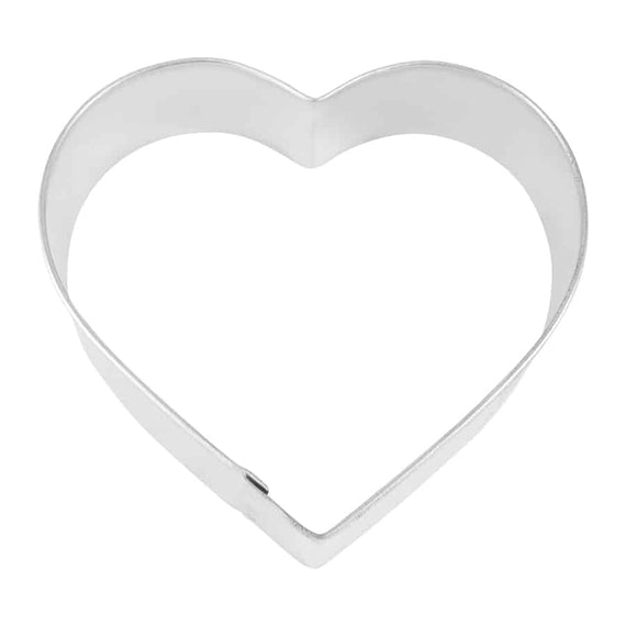 Heart Cookie Cutter (3.25