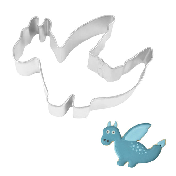 Dragon Cookie Cutter (3.75