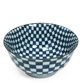 Ichimatsu Checker 6" Bowl