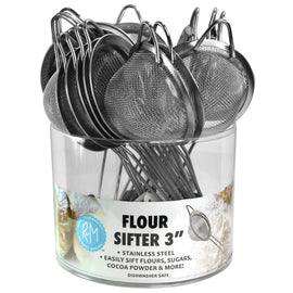 Flour Sifter (3")