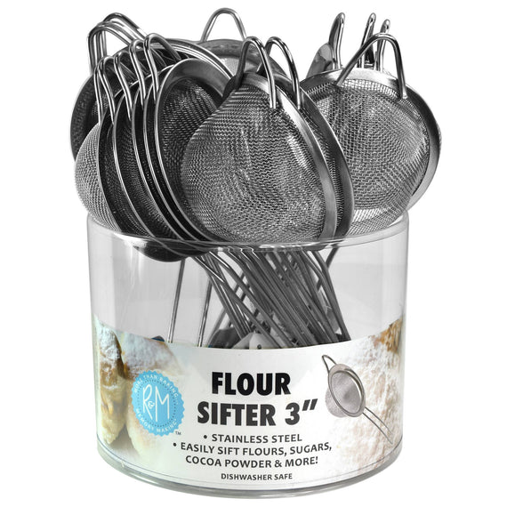 Flour Sifter (3