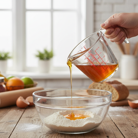 Glass Measuring Cup 8oz