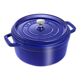 Staub 4QT Cast Iron Dutch Oven