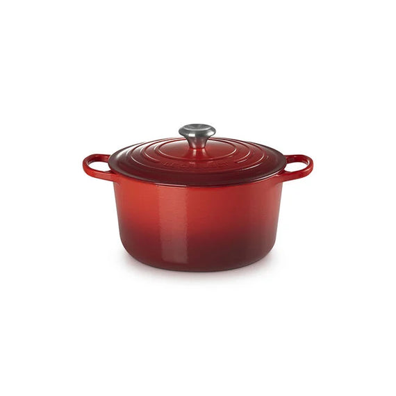 6.5qt Signature Round Deep Oven