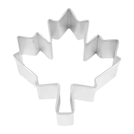 Maple Leaf Canadian National Cookie Cutter (3