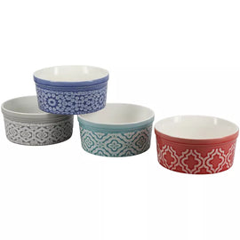 Dominique Assorted 10 oz. Souffle