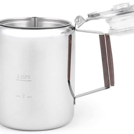 Rapid Brew Percolator, 2-3 Cup