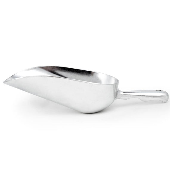 Fox Run Aluminum Ice Scoop, 24-Ounce