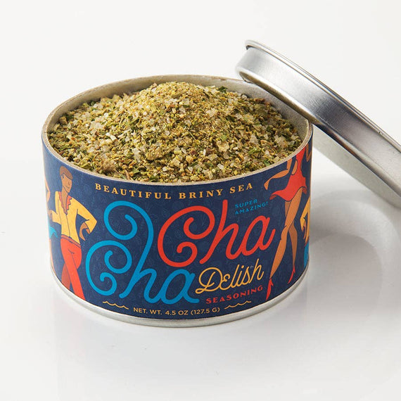 Cha Cha Delish Seasoning