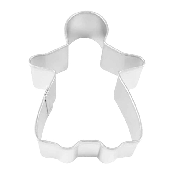 Gingerbread Girl Cookie Cutter (3