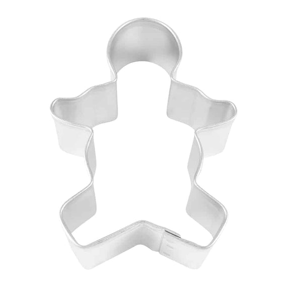 Gingerbread Boy Cookie Cutter (3.75