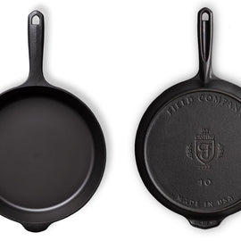 Field Company Cast Iron Skillets