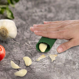 Fante's Garlic Peeler