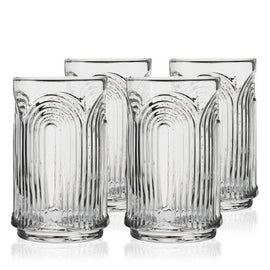 Beau Highball Glasses