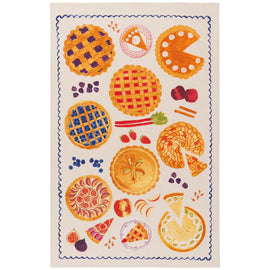 Sweet as Pie Printed Dishtowel