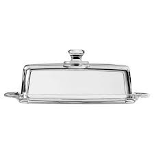 Whitman Butter Dish