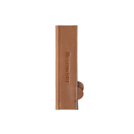 Saddle Leather Edge Guard
