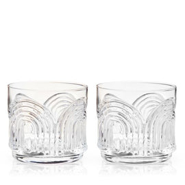 Beau Lowball Glasses