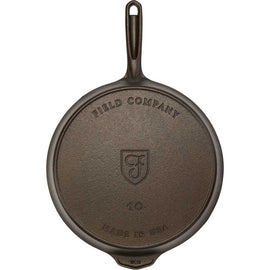 Field Company Cast Iron Skillets