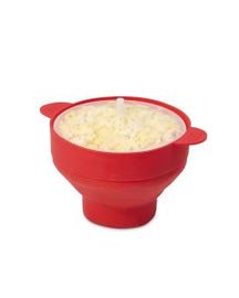 Silicone Popcorn Maker
