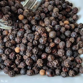 Certified Organic Peppercorns